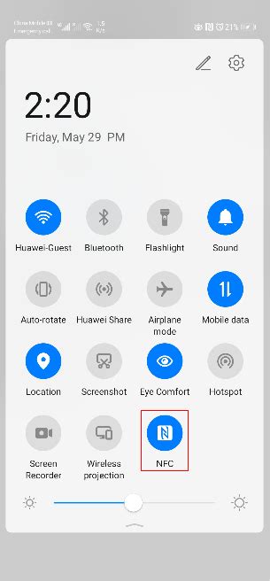 no support app for nfc tag|huawei nfc not showing up.